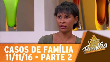 "Meu marido reclama de tudo, menos da bebida e das safadezas!" - 11.11.16 - Parte 2