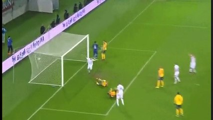 Martin Skrtel Goal 3-0 HD Slovakia 3-0 Lithuania  11.11.2016