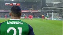 Kyle Lafferty | Northern Ireland 1 - 0 Azerbaijan