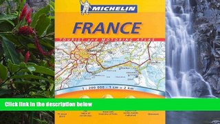Deals in Books  Michelin France Touring and Motoring Atlas  READ PDF Online Ebooks