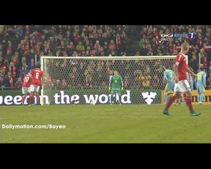 Christian Eriksen Goal HD - Denmark 2-1 Kazakhstan - 11.11.2016 Qualification