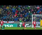 Gareth McAuley Goal HD - Northern Ireland 2-0 Azerbaijan - 11.11.2016 Qualification