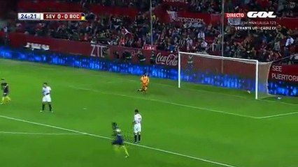 Benedetto Goal HD Sevilla 0-1 Boca Juniors 11.11.2016 HD