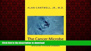 Buy books  The Cancer Microbe
