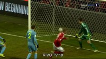 Andreas Cornelius  Goal HD - Denmark 1-0 Kazakhstan 11.11.2016