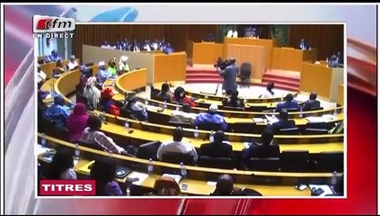 REPLAY - JT Français 20h - Pr : SARAH CISSÉ - 11 Novembre 2016