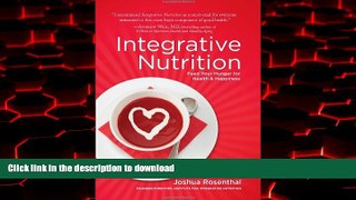 liberty books  Integrative Nutrition online to buy