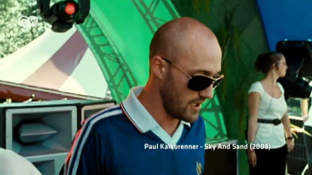 Fritz Kalkbrenner: Electronic meets soul | PopXport