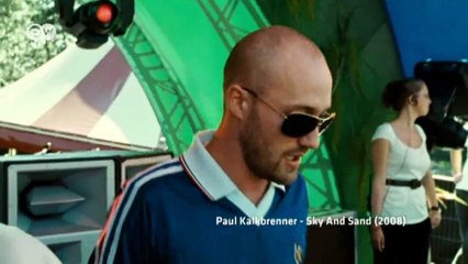 Fritz Kalkbrenner: Electronic meets soul | PopXport