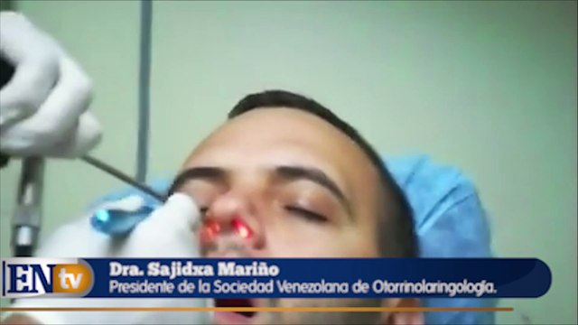 Aumenta la cirugía con láser diodo como alternativa a la escasez de medicinas