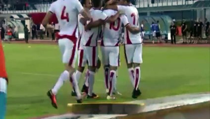Libya 0 - 1 Tunisia Video but Wahbi Khazri Penalty Goal HD -