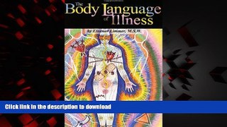 Buy books  The Body Language of Illness online for ipad