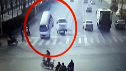 Top 5 Evenimente Misterioase prinse pe camera de filmat