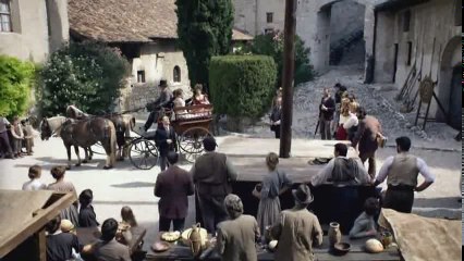 Дамата  с Воала Еп.1 (Бг АУДИО) HD 2