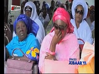 Vidéo- Tristesse et émotion à la levée du corps de Ndiouga Dieng - vidéo Dailymotion