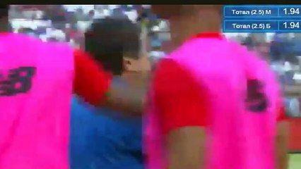 0-1 Fidel Escobar Goal HD - Honduras 0-1 Panama 11.11.2016 HD
