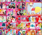 Frozen Disney Princess Anna and Kristoff Valentines - Games for girls
