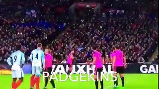 Gary Cahill Goal England vs Scotland 3-0 WC 2016