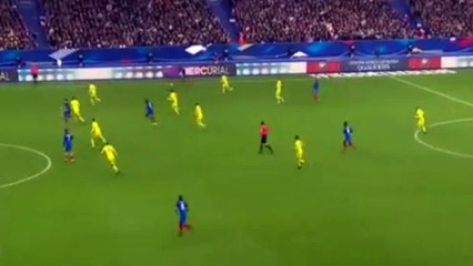 Dimitri Payet Goal France 2 - 1	Sweden 2016