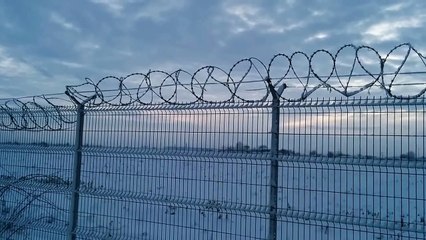 Sunete ciudate din cer 18.01.2016, in Otopeni