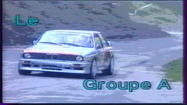 Rallye National Ain-Bugey COMATEL 2002 #3 - Le Groupe A [Rétro Rallye]