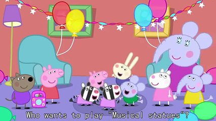 Peppa Pig 粉紅豬小妹 S349 【Edmond Elephants Birthday】