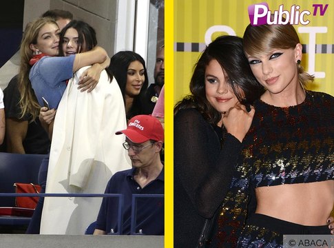 Gigi Hadid/ Kendall Jenner ou Selena Gomez/Taylor Swift : qui sont les BBF les plus stylées ?