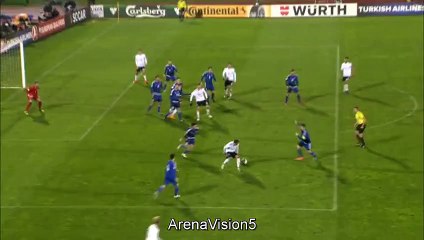 Jonas Hector Goal HD - San Marino	0-5	Germany 11.11.2016