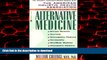 Best books  The American Holistic Health Association Complete Guide to Alternative Medicine