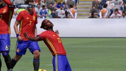 FIFA 17 Pro Clubs HKVPL S14 Matchday 3(2)