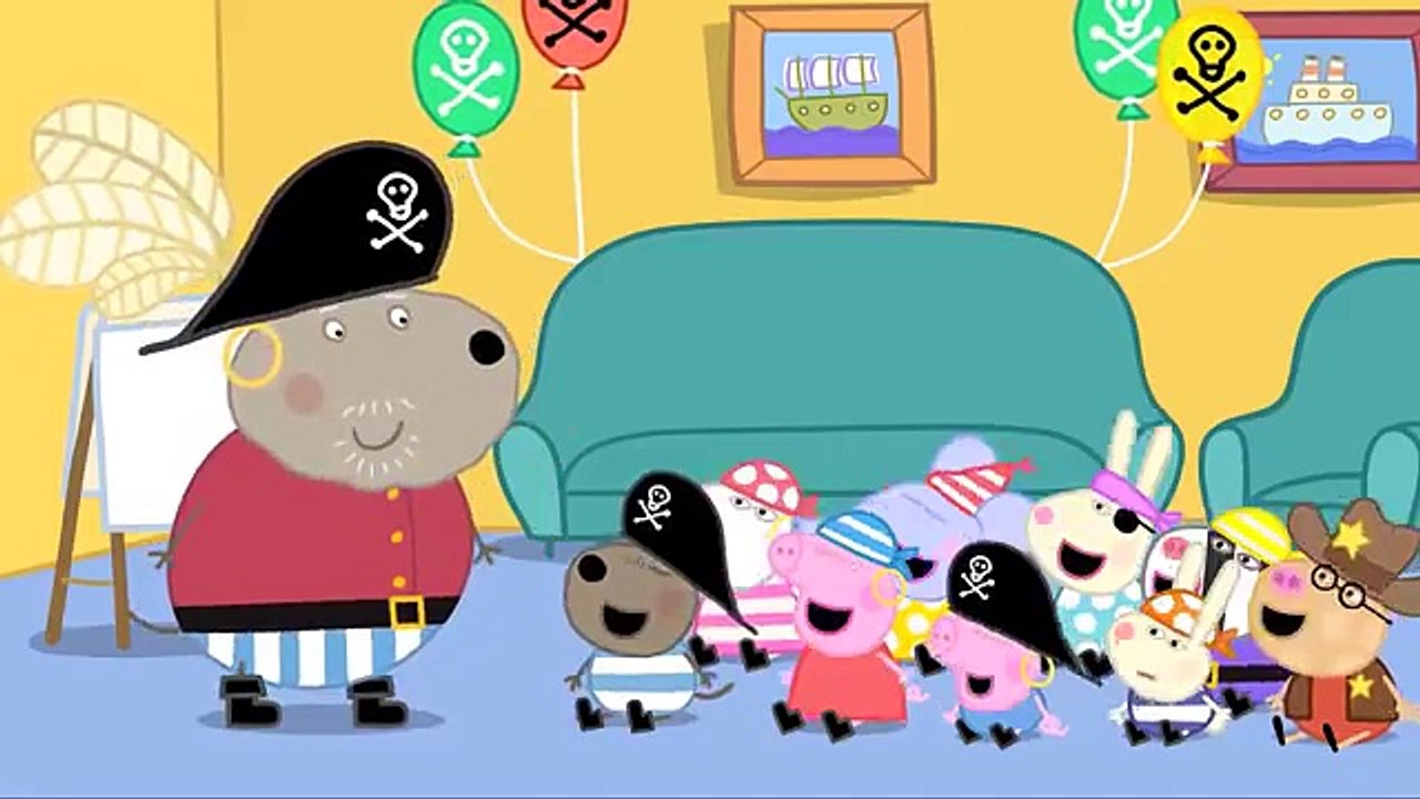 Peppa Pig - Meet the Dog Family!#peppapig