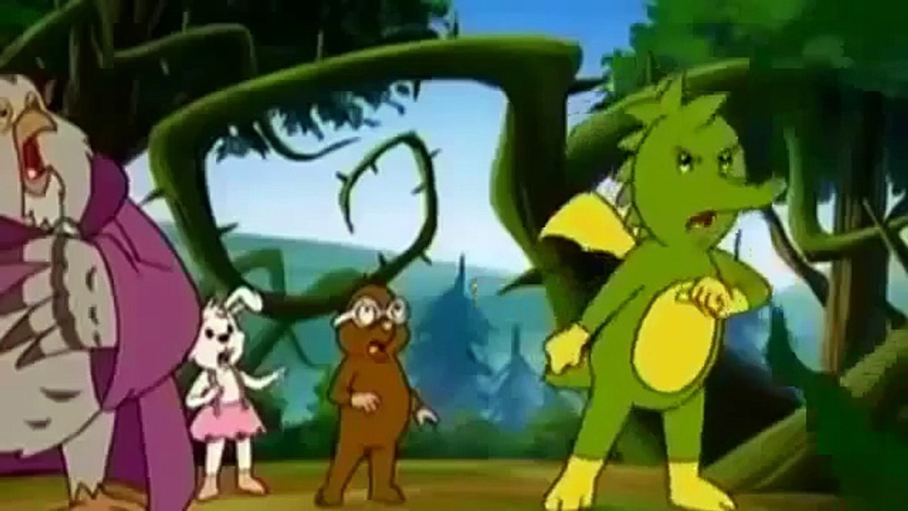 Tabaluga HD Dessin Dessin Anime En Francais Tabaluga Partie 4