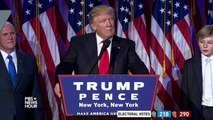 Professor Who Predicted Trump Win Also Envisions Trump Impeachment