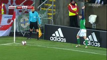 Connor McLaughlin | Northern Ireland 3 - 0 Azerbaijan
