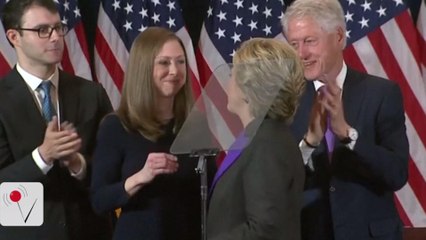 Chelsea Clinton Reportedly Being Groomed for Congressional Run