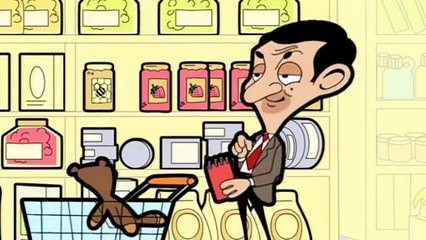 Food Shopping with Teddy