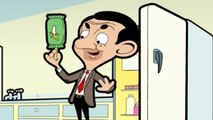 Magpie Hospital Mr Bean Cartoon