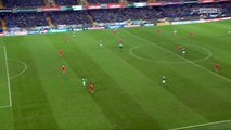 Chris Brunt Goal HD - Northern Irelandt4-0tAzerbaijan 11.11.2016 HD