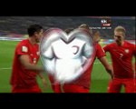 Robert Lewandowski Goal HD - Romania 0-2 Poland - 11.11.2016 Qualification