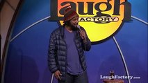 Alex Scott - Act A Fool (Stand Up Comedy)
