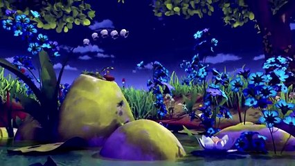 Maya the Bee - Maya Dance