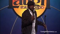 Bruce Jingles - Black Stereotypes (Stand Up Comedy)