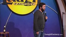 BIlly Bonnell - Dinner Plans (Stand Up Comedy)