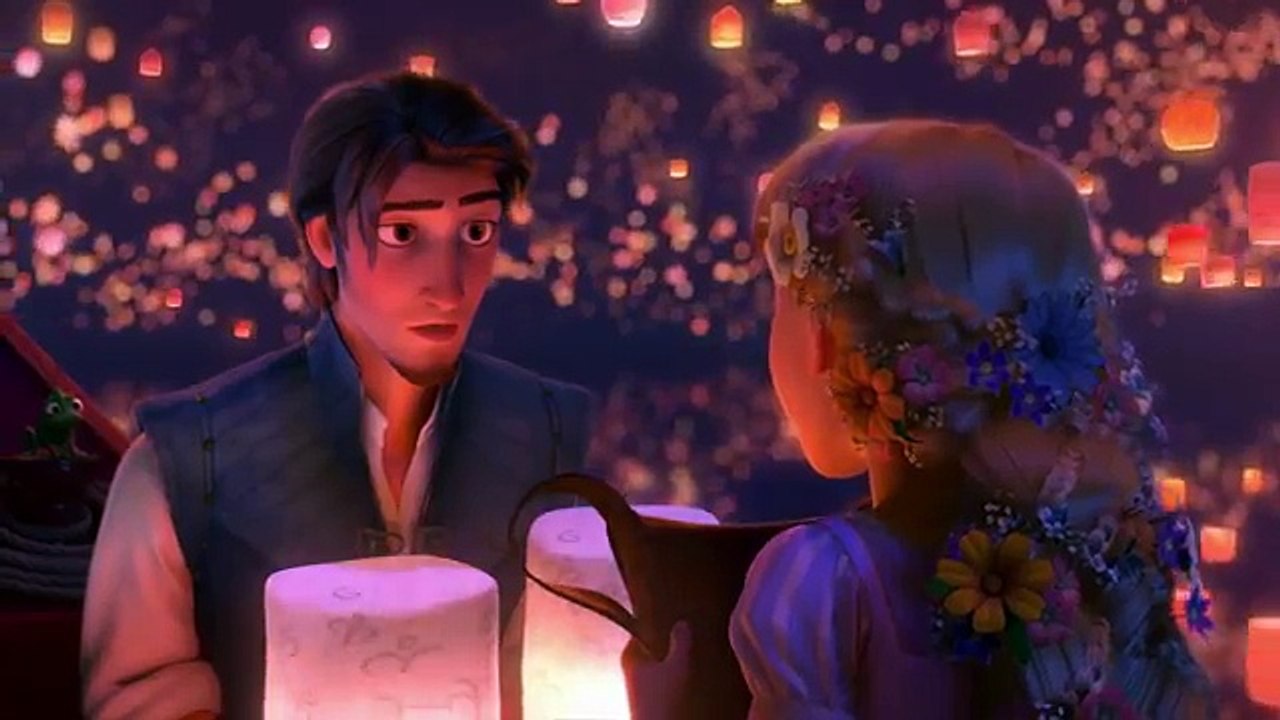 Tangled - I See the Light (HD)