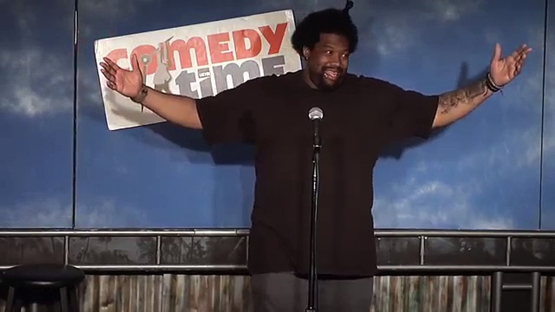 Blacksident (Stand Up Comedy)