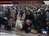 Superb Reply of Sheikh Rasheed On a Question About Imran Khan