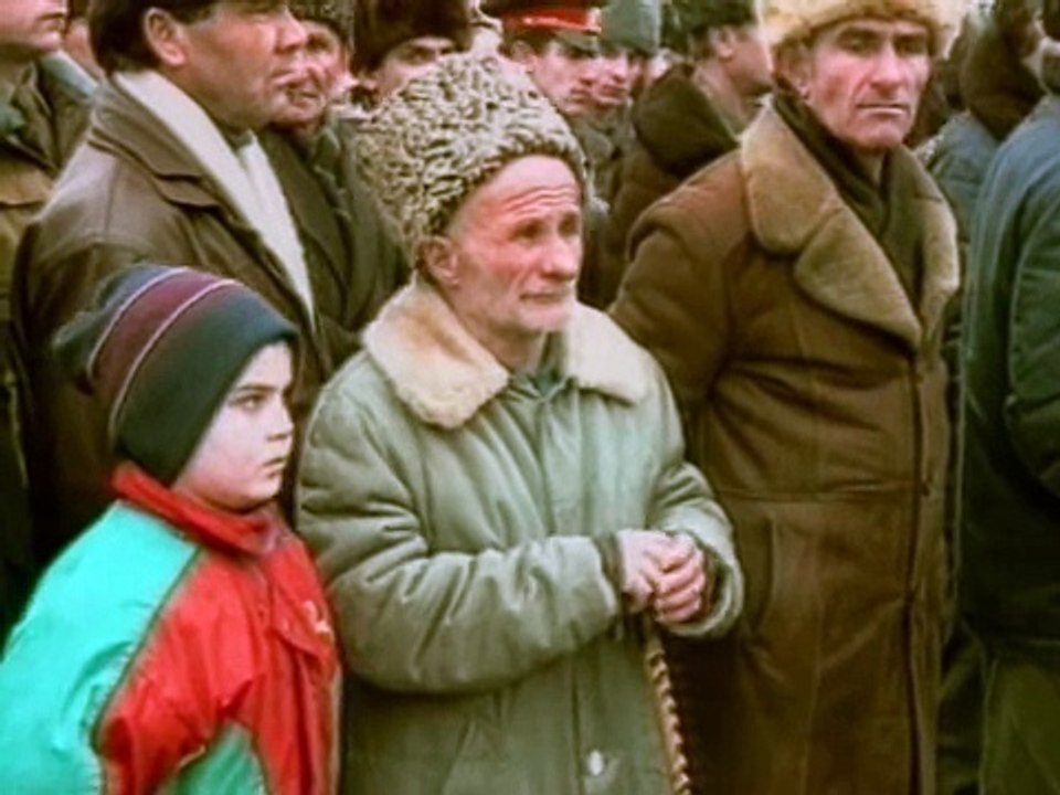 Тайны века. Коктейль для Дудаева