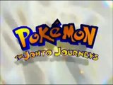 |HD| Pokémon Johto Journeys Theme Song [Full]