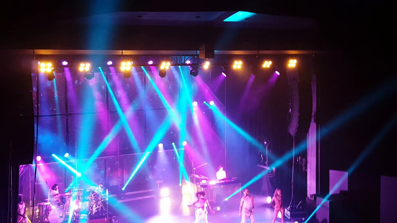 Vanessa Mai - Wunder gibts nicht nur im Himmel --- LIVE Theater am Aegi 02.11.2016