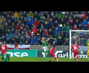 All Goals HD - Northern Ireland 4-0 Azerbaijan - 11.11.2016